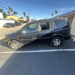 2006 Honda Pilot