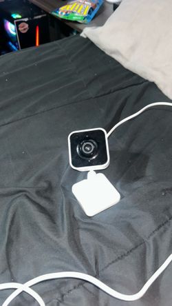 Roku security camera