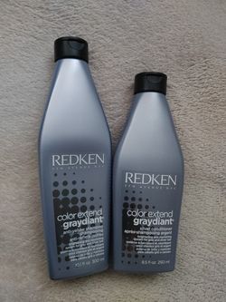 Redken Color Extend Graydient Shampoo & Conditioner