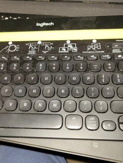 Bluetooth KEYBOARD × 2