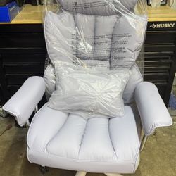 Efomao Big and Tall Office Chair 