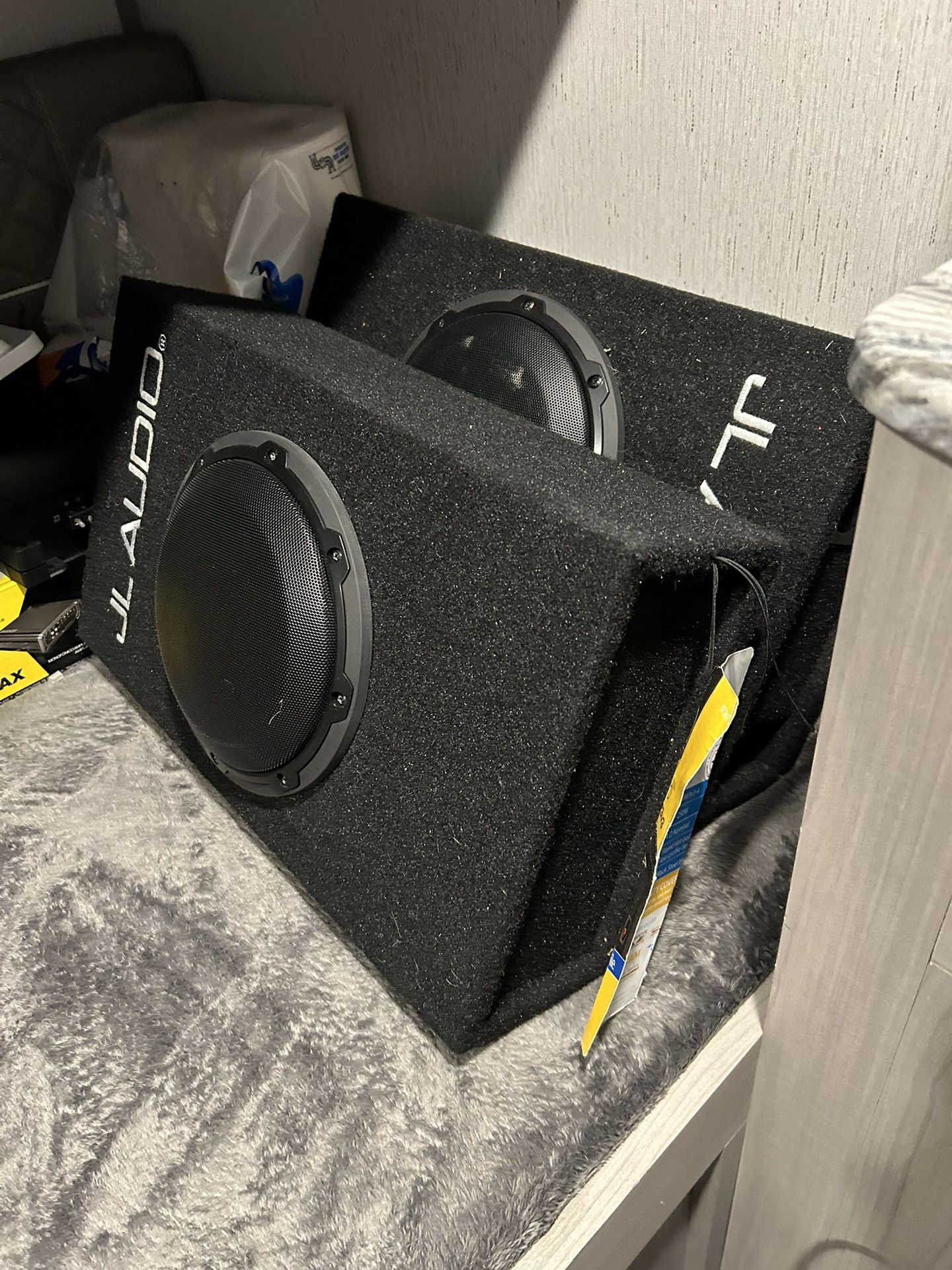JL Audio 10in Subs