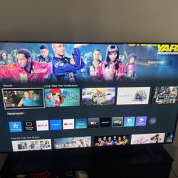 65” Samsung Tv