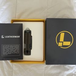 Brand New Leatherman ARC Talos Multi-Tool - Premium MagnaCut Steel 