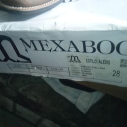 Mexaboots 