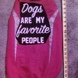 Dog Coat 22x13 Adjustable Velcro