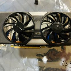 EVGA Nvidia GeForce GTX 760, 4GB GDDR5 Desktop Graphics Card
