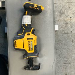 DeWalt DCS369 Brushless Compact Reciprocating Saw Tool