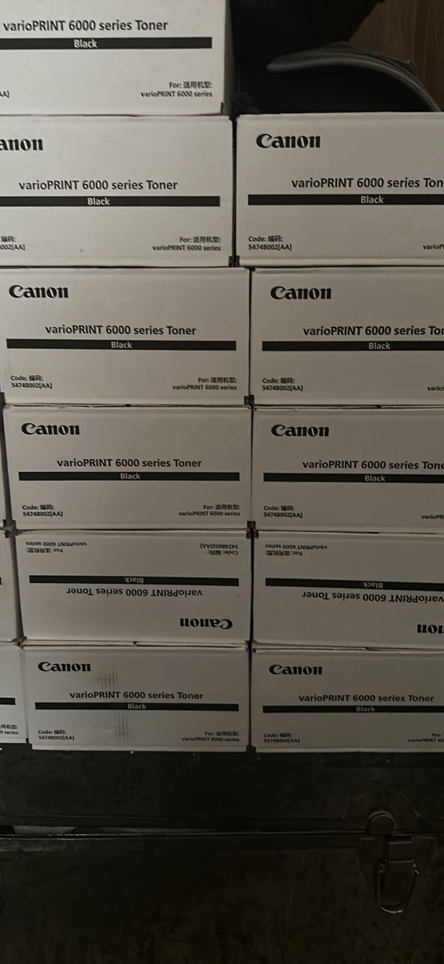Canon Printer Cartridge