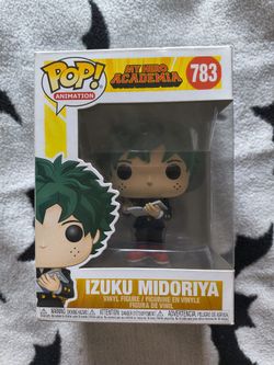 My Hero Academia Izuku Midoriya #783