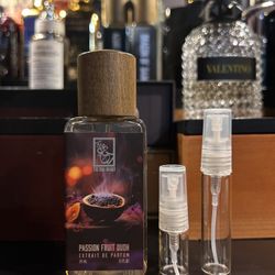 The Dua Brand / Passionfruit Oudh