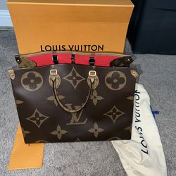 Louis Vuitton On The Go GM for Sale in Saginaw, TX - OfferUp