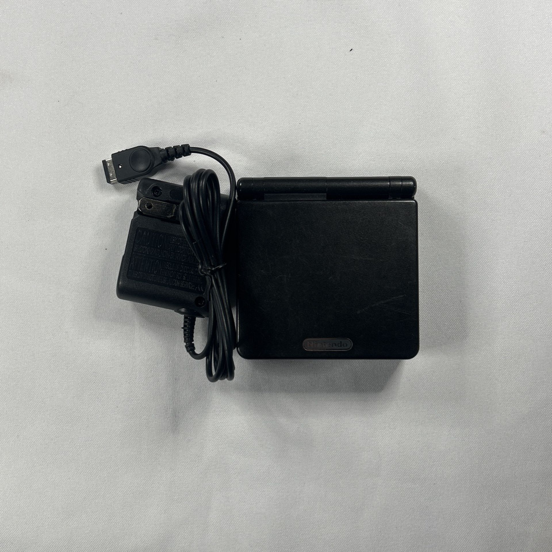 Nintendo Gameboy Advance SP W/Charger