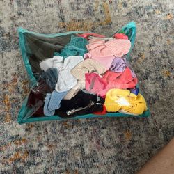 Bag Of Hair Bows