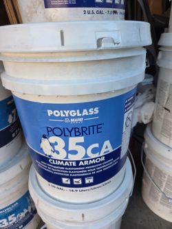 Roof coating