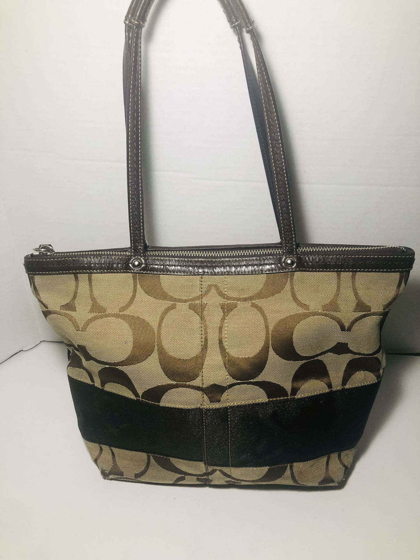 Authentic Coach Purse Used