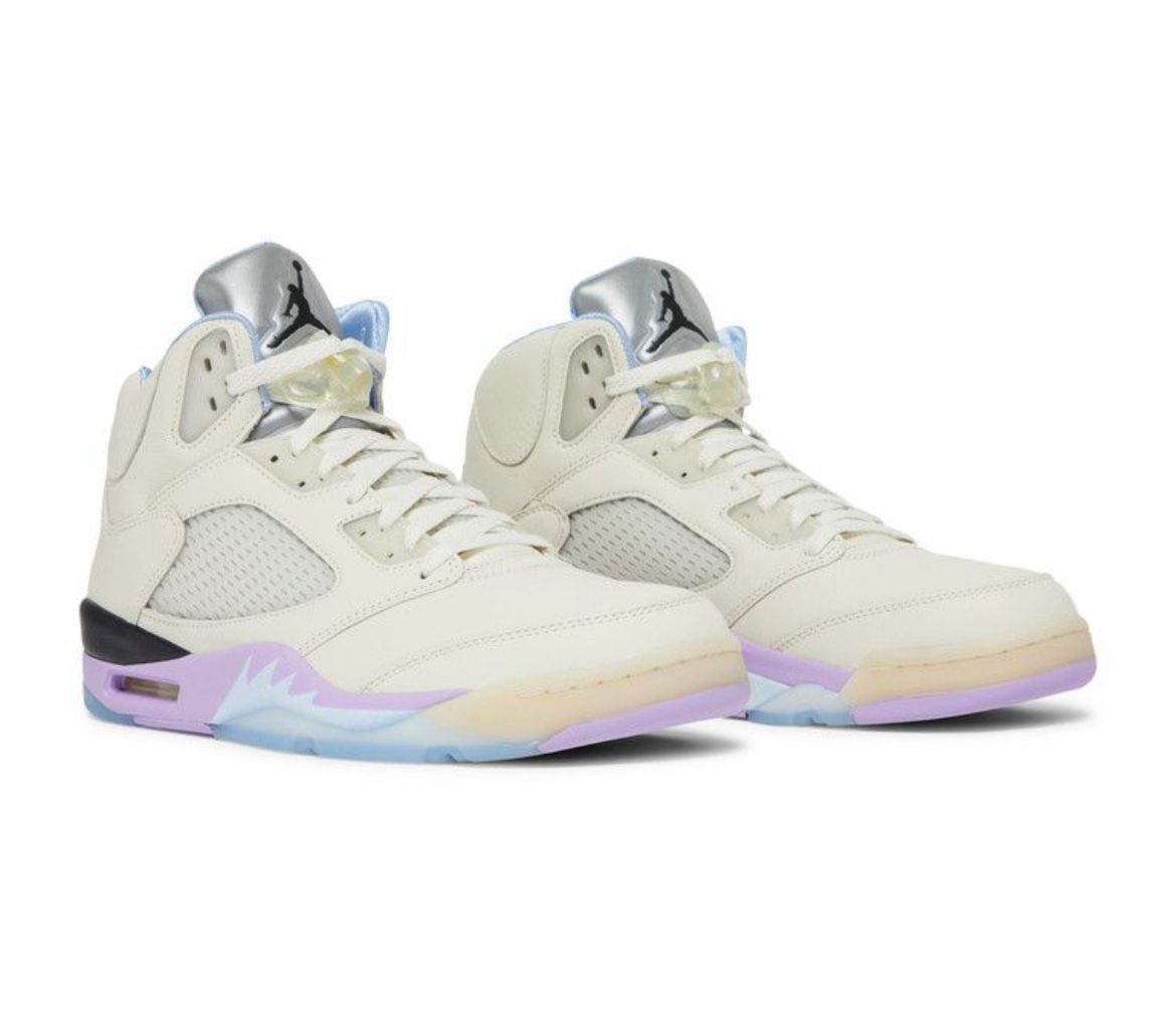 Air Jordan 5 Retro x DJ Khaled ‘Sail’ We The Best Sz 9.5