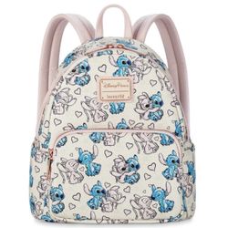 Stitch & Angel Disney Loungefly 