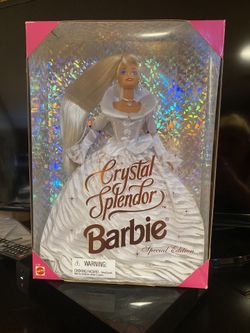 Barbie Doll By Mattel