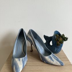 Vince Camuto, Genuine Leather, 7,5