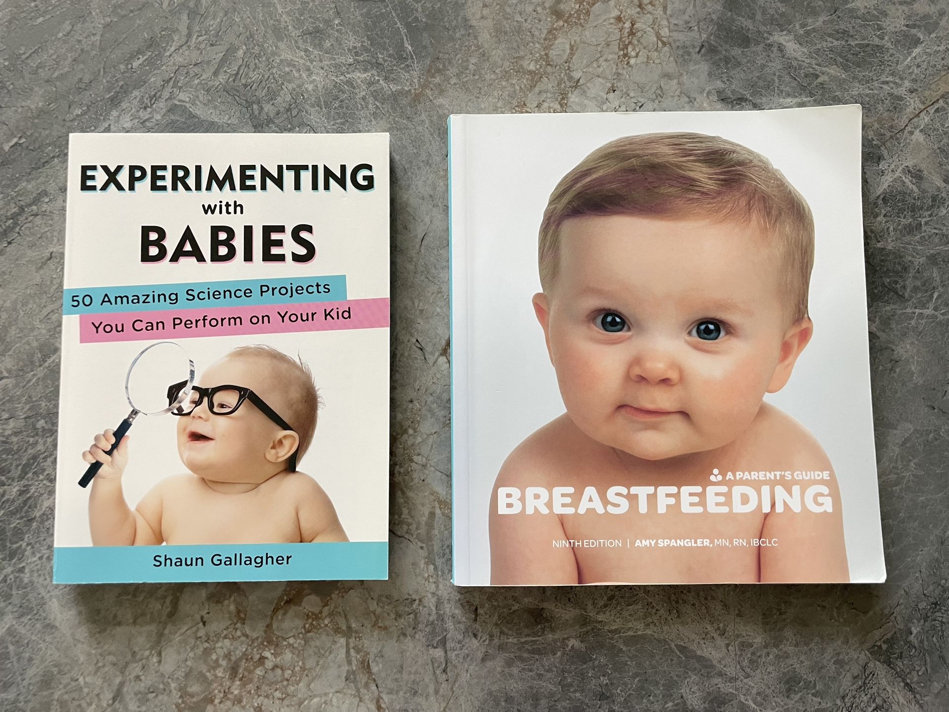 Baby Books