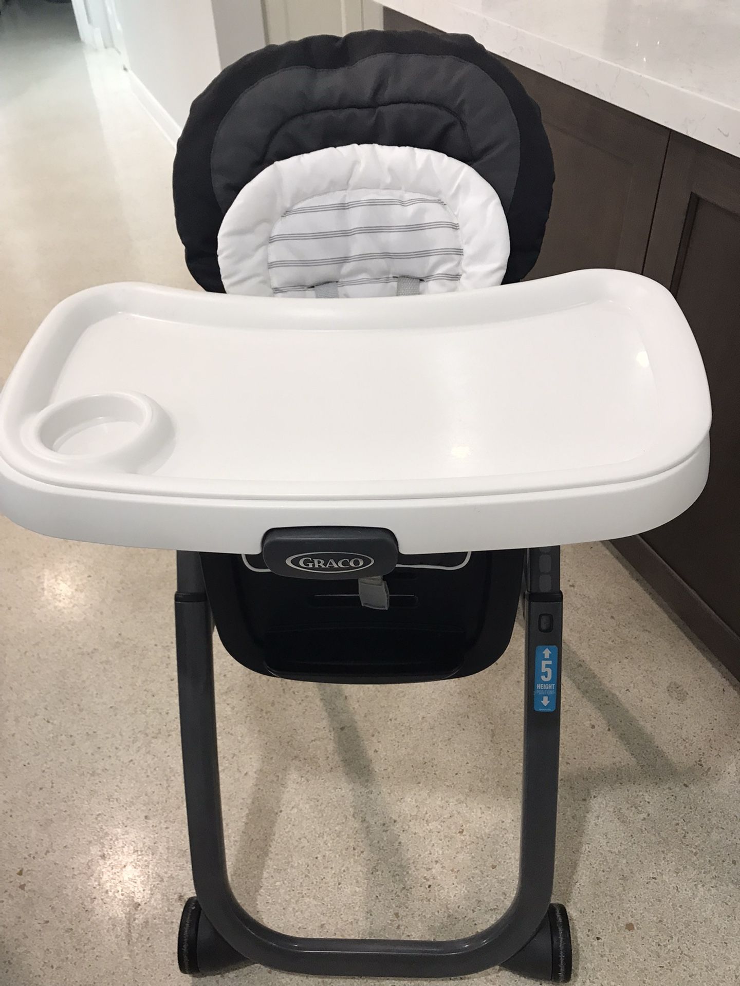 High Chair Graco With Booster Seat 