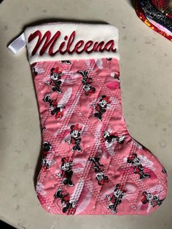 Custom Christmas Stockings 