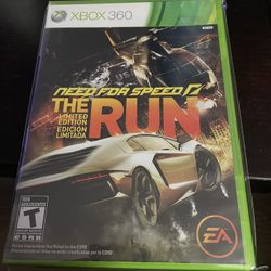 Need For Speed The Run 