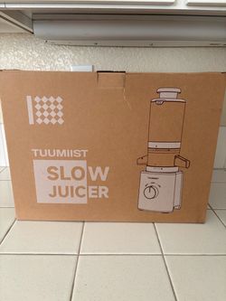 Juice Maker