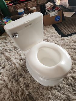 Training potty