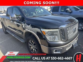 2016 Nissan TITAN XD