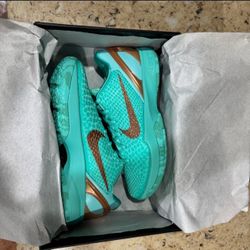 Kobe 6 Statue of Liberty Size 10