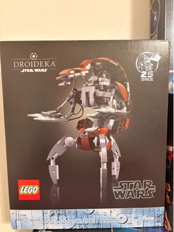 Lego Droideka