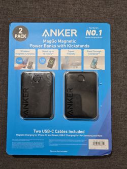 Anker Magsafe Powerbank
