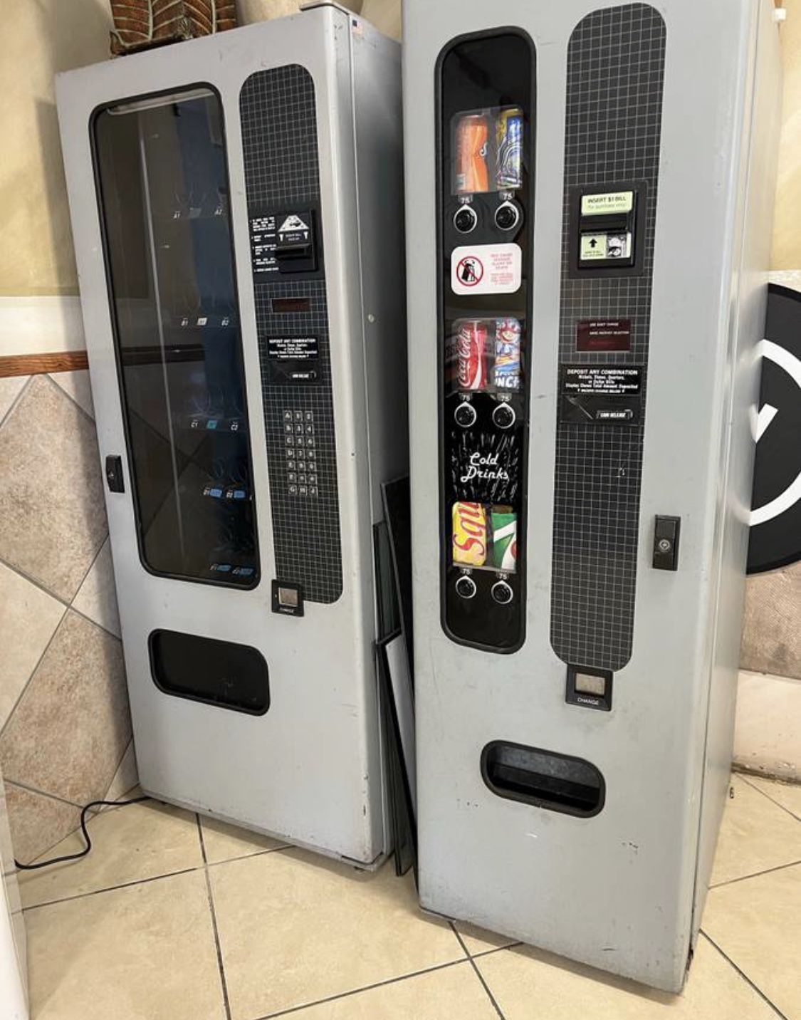 Vending Machines