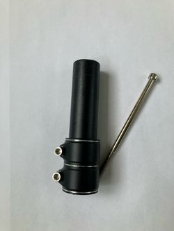 Bike Stem Extender Riser 1-1/8" (28.6mm) Handlebar Height Adapter