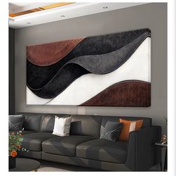 Large Abstract Wall Art