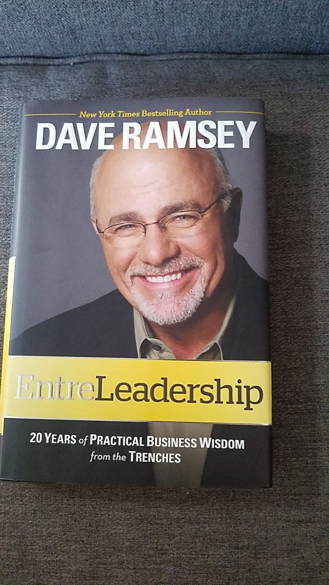 Dave Ramsey Entre Leadership