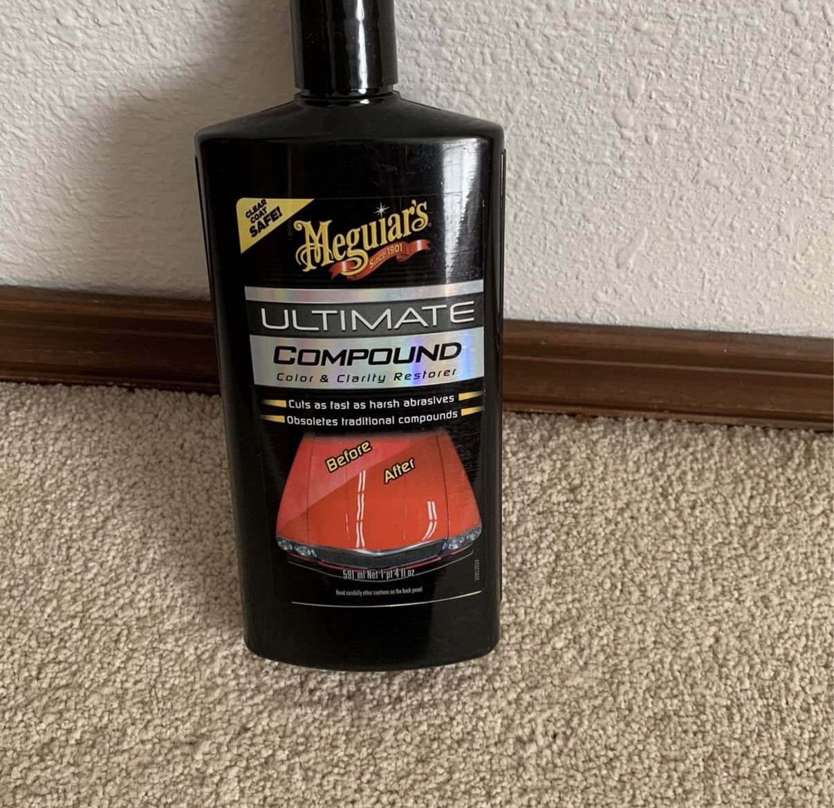Meguiar's Ultimate Compound, 20 Oz