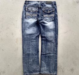 True Luck Mexican Jeans