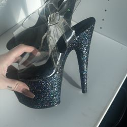 Pleaser Heels 