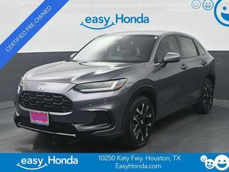 2026 Honda HR-V