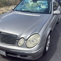 2003 Mercedes 350 Clean Title $3,000 OBO