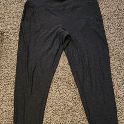 Jockey ladies sweatpants/joggers/pants size M