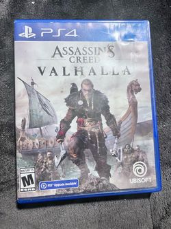 PS4 game