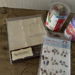 Rubber Stamp Sets (3 Sets)