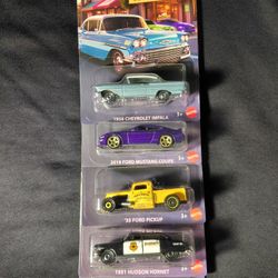 [Complete] Matchbox [Metal] Local Cruisers Set (2025)