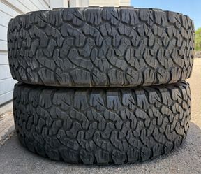 LT 275 70 18 BFGoodrich