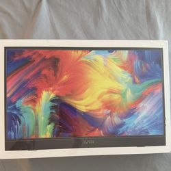 NEW Still in Box and Plastic Sealed Portable Monitor (Originally $60 on Amazon).