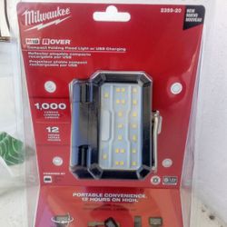 Milwaukee M18 1000 Lumen LED Rover Area Light New 